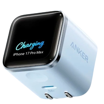Củ sạc Anker có một sinh vật kỹ thuật số nhỏ và đó là một ý tưởng thông minh