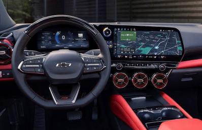 Cadillac Lyriq cho thấy khách hàng vẫn chưa muốn rời CarPlay