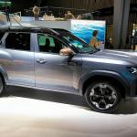 Renault đang dùng Dacia Spring để giải bài toán xe điện đại chúng
