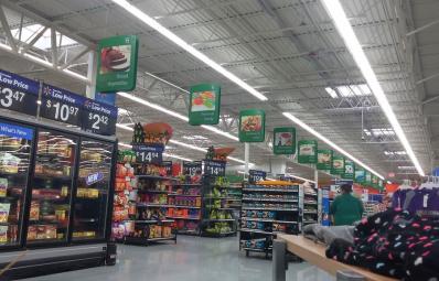 Đến Walmart để hiểu cuộc chiến mới quanh dữ liệu người mua