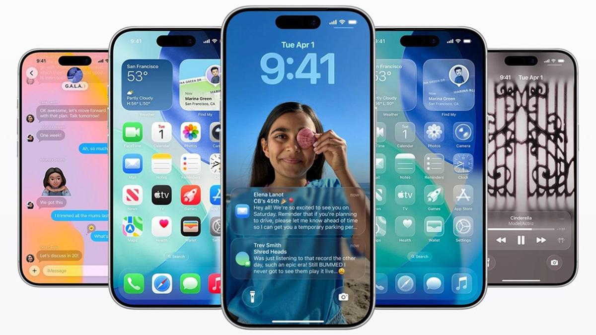 Cách kiểm tra toàn bộ cài đặt camera trên iPhone